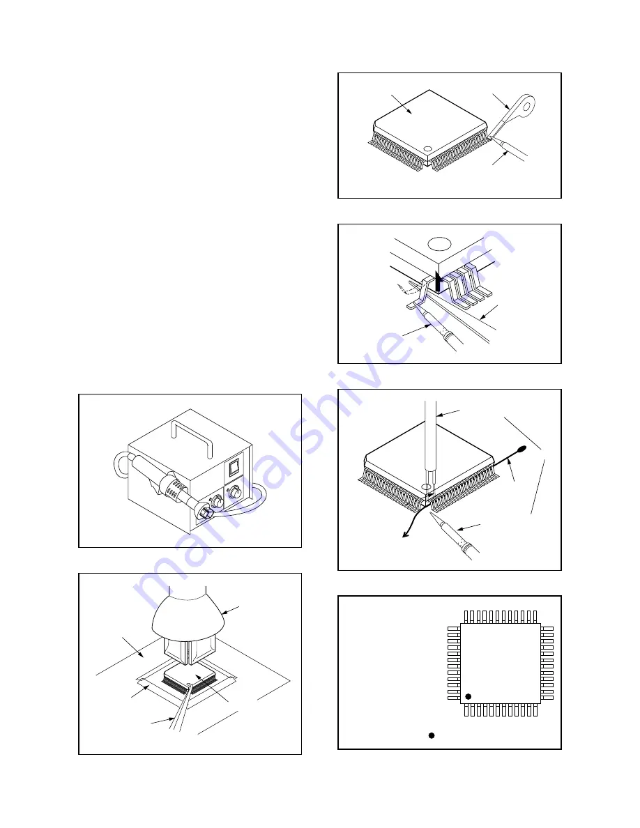 FUNAI TVCR-1404 Service Manual Download Page 11