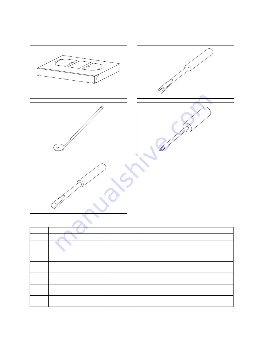 FUNAI TVCR-1404 Service Manual Download Page 79