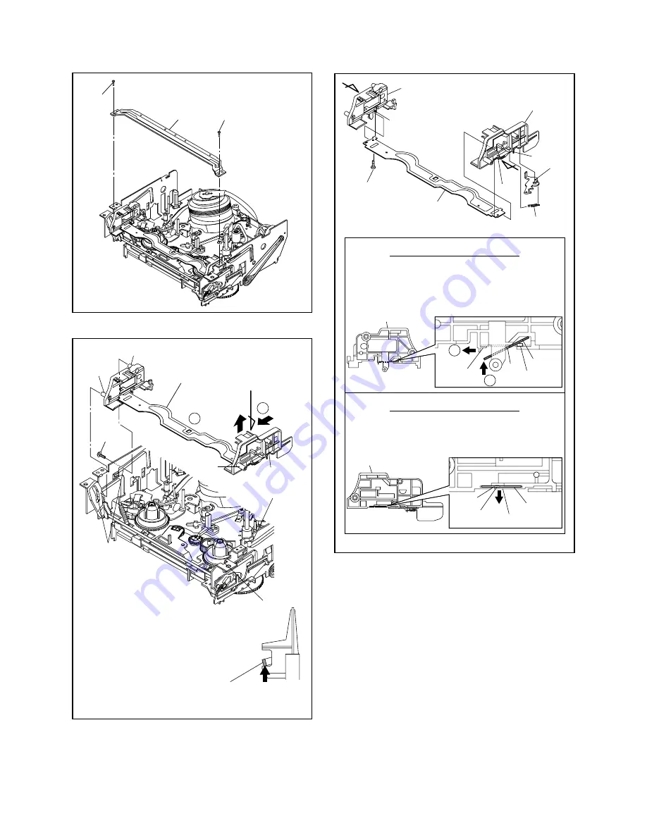 FUNAI TVCR-1404 Service Manual Download Page 88