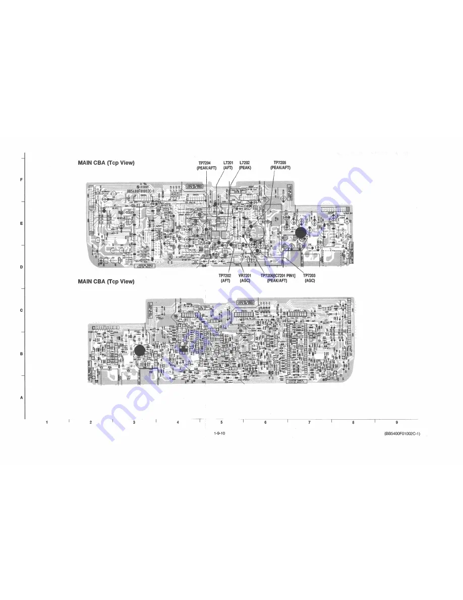 FUNAI TVCR200 HYPER Service Manual Download Page 51