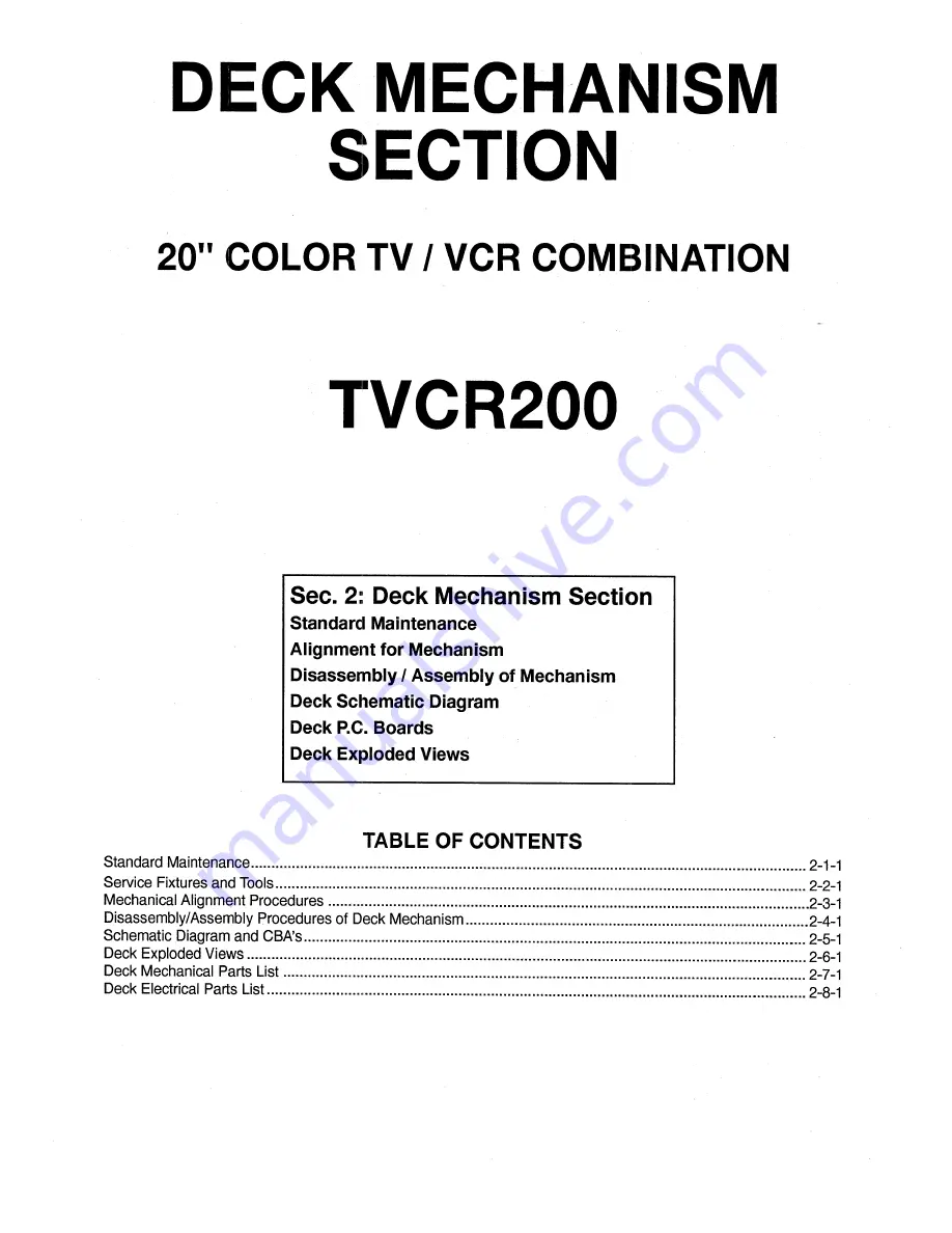 FUNAI TVCR200 HYPER Скачать руководство пользователя страница 90