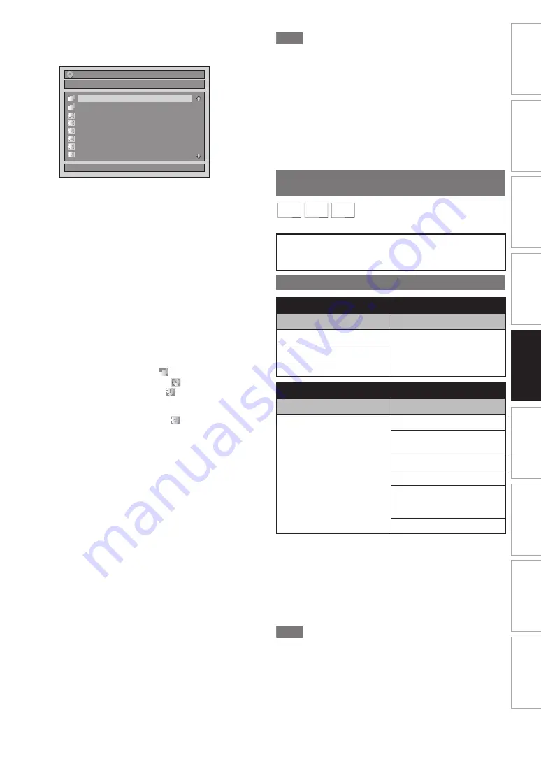 FUNAI WD6D-M101 Owner'S Manual Download Page 43