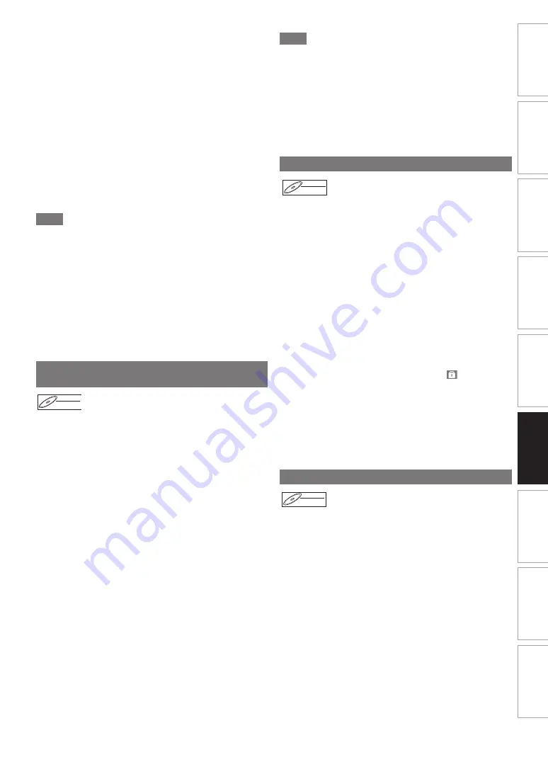 FUNAI WD6D-M101 Owner'S Manual Download Page 57