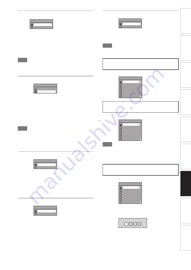 FUNAI WD6D-M101 Owner'S Manual Download Page 65