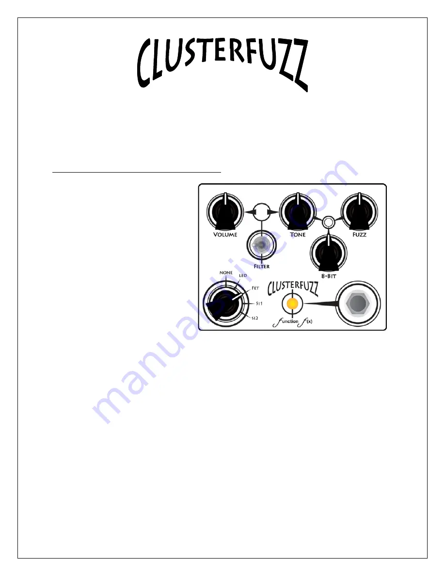 function f(x) Clusterfuzz Скачать руководство пользователя страница 1