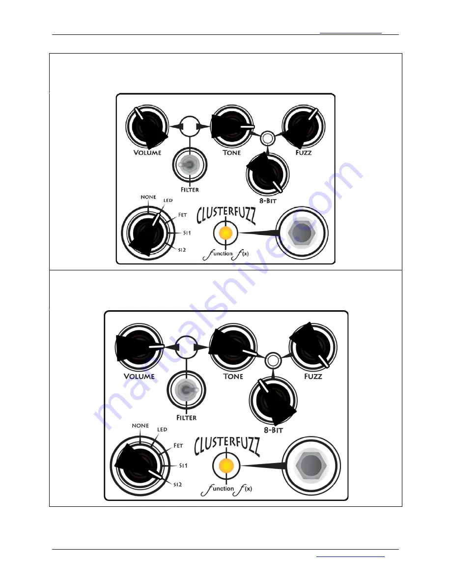 function f(x) Clusterfuzz Скачать руководство пользователя страница 3