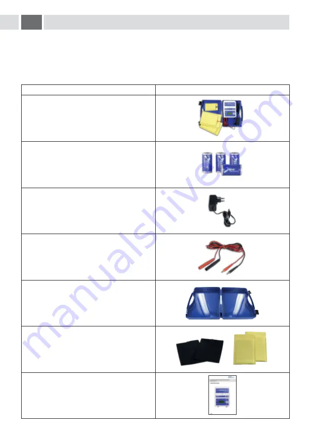 Functional Cosmetics Company SweatStop DE20 Instruction Manual Download Page 6