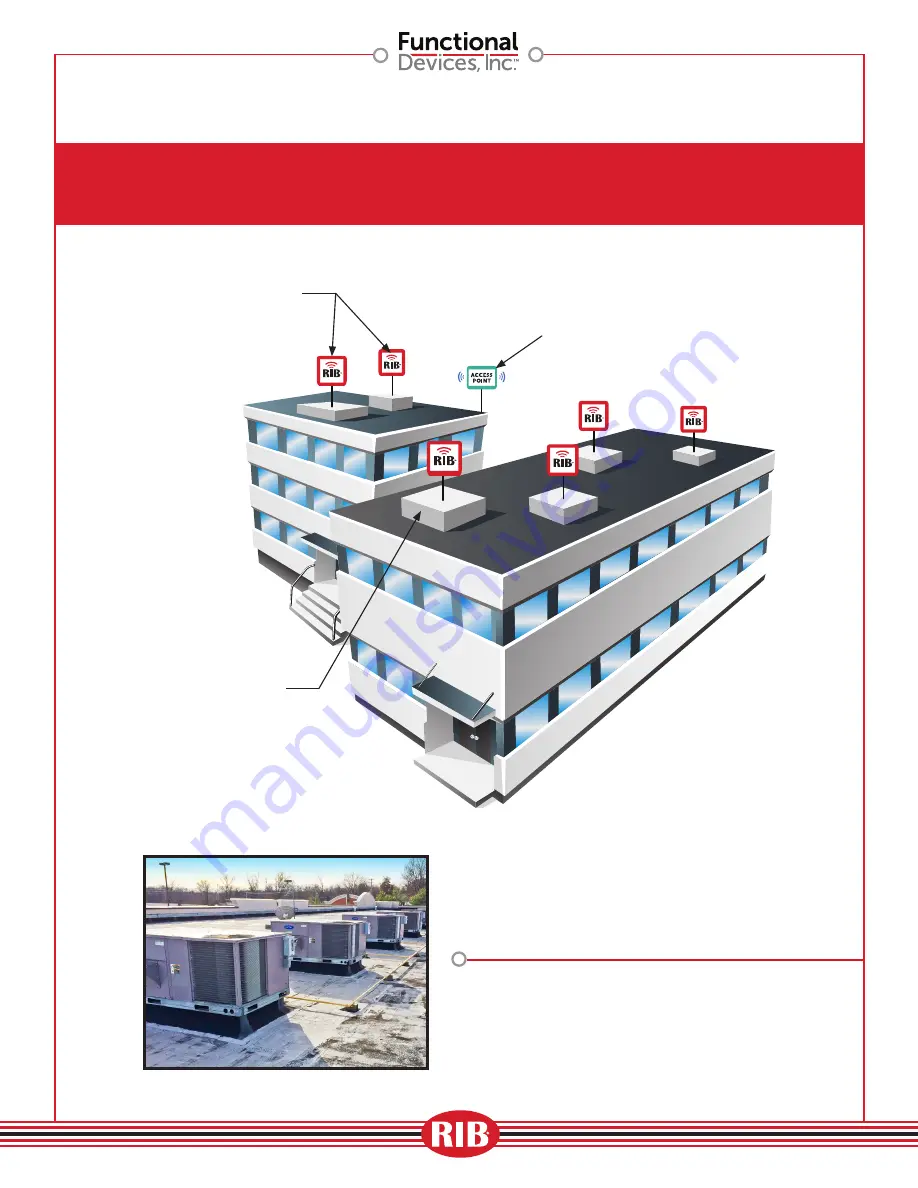 Functional Devices, Inc. RIBTW2401B-WIUI-N4T Скачать руководство пользователя страница 11