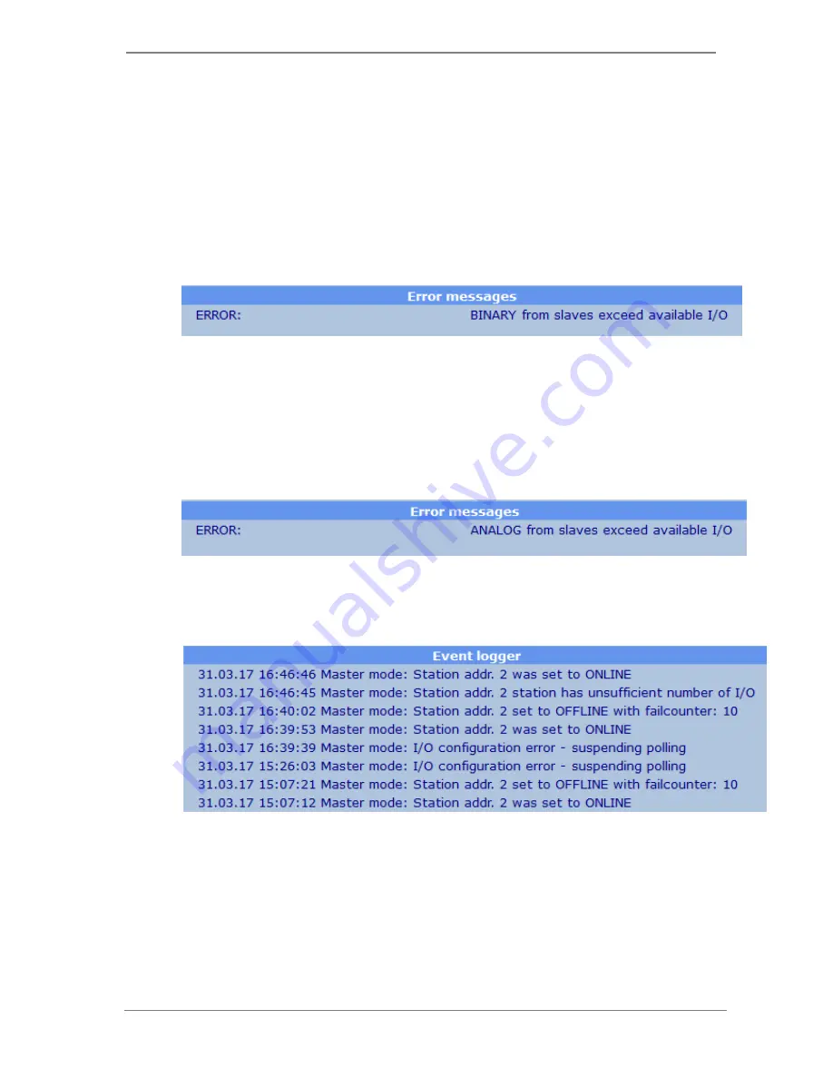 Funk-Electronic Piciorgros RTU-81 User Manual Download Page 43