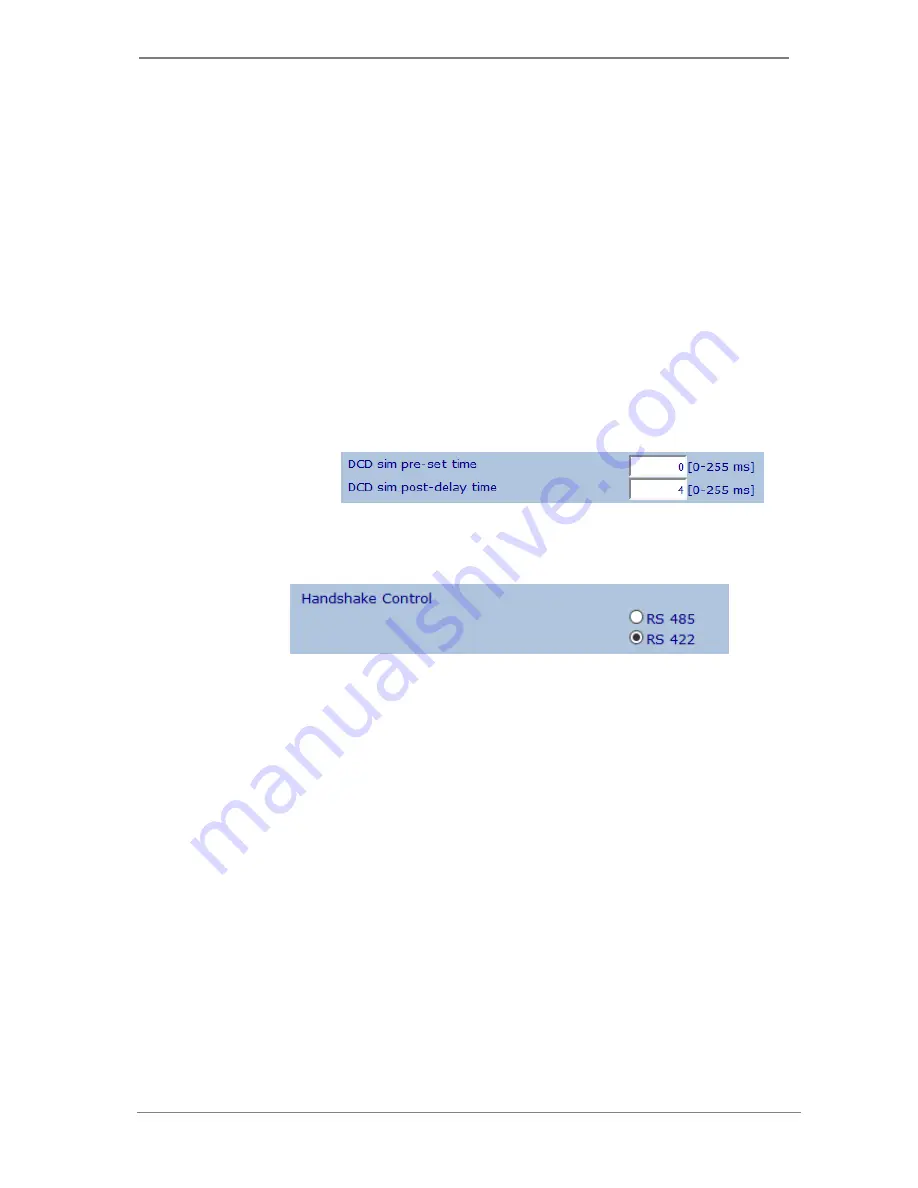 Funk-Electronic Piciorgros RTU-81 User Manual Download Page 59