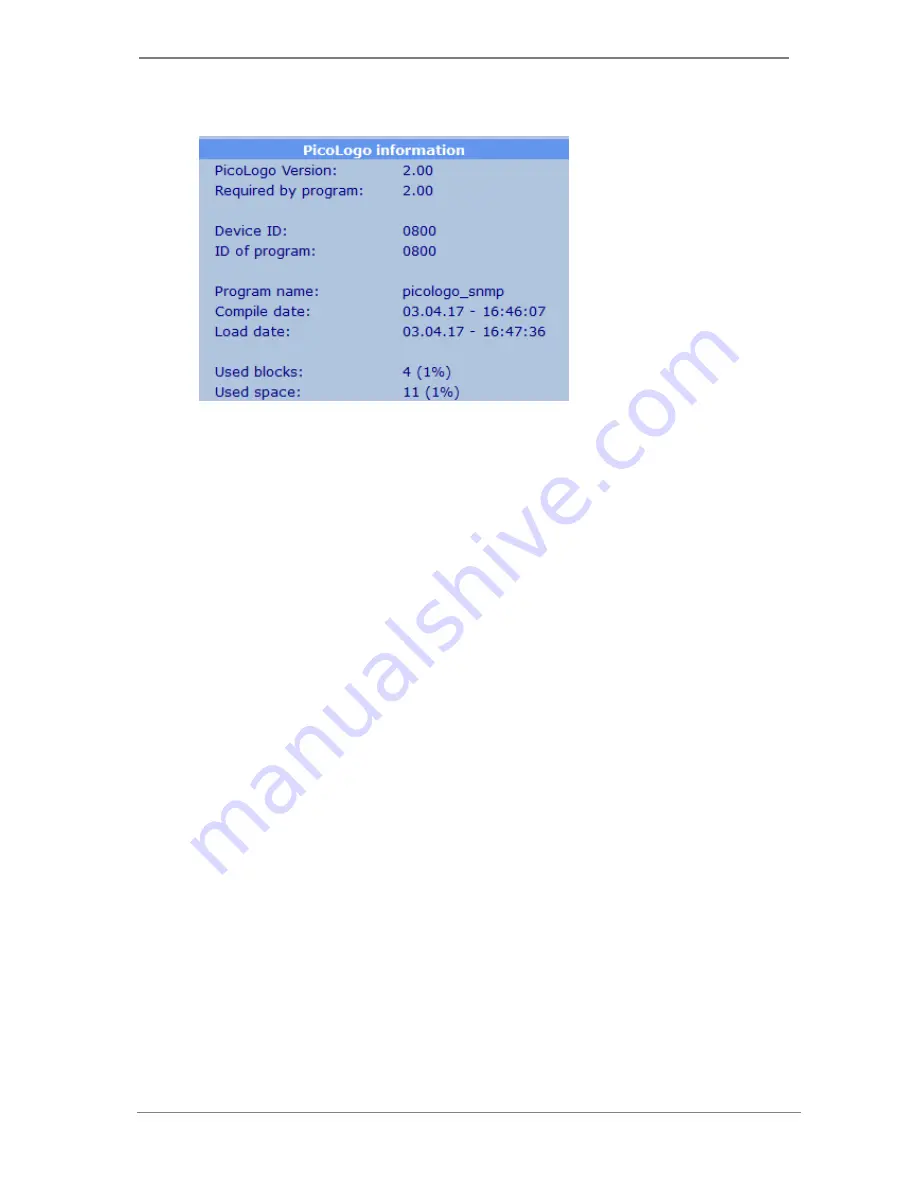 Funk-Electronic Piciorgros RTU-81 User Manual Download Page 79