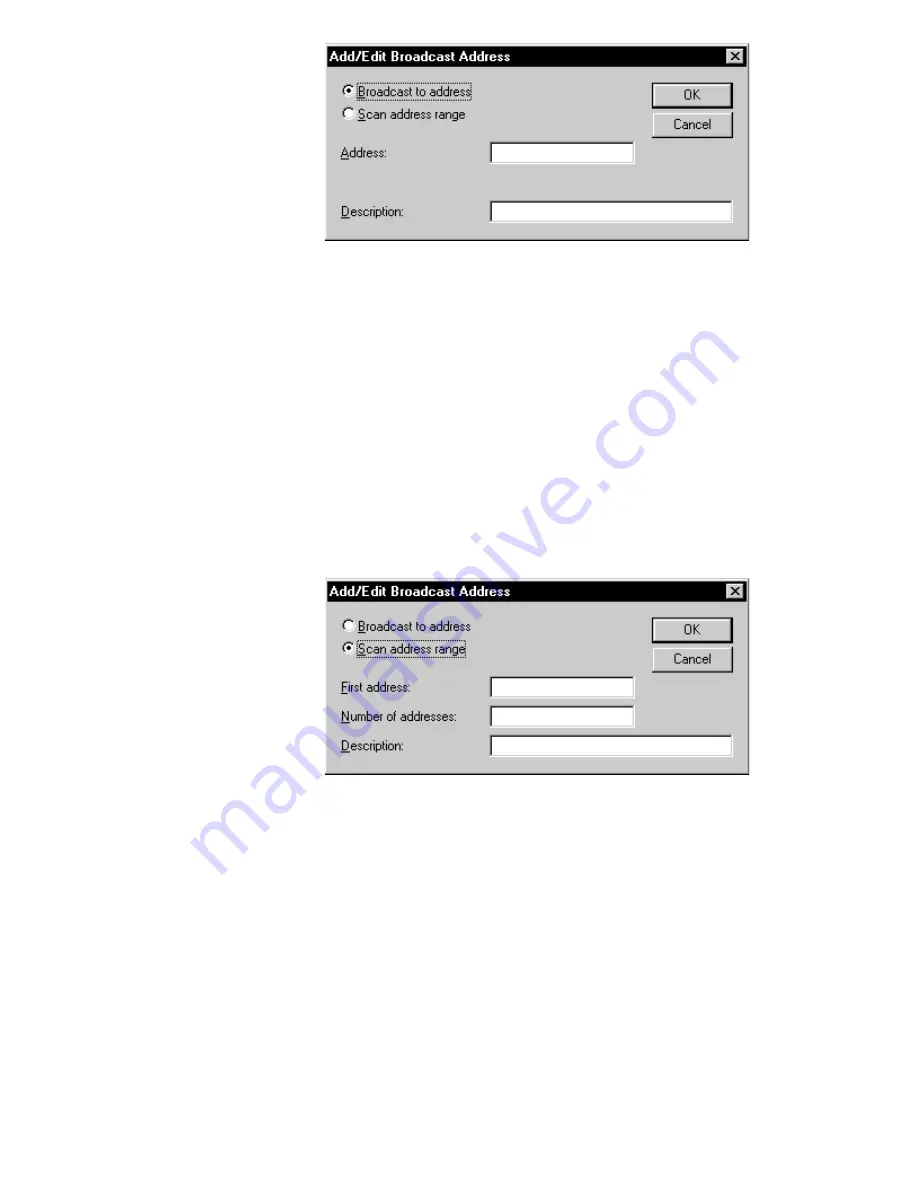 Funk Software Proxy User Manual Download Page 18