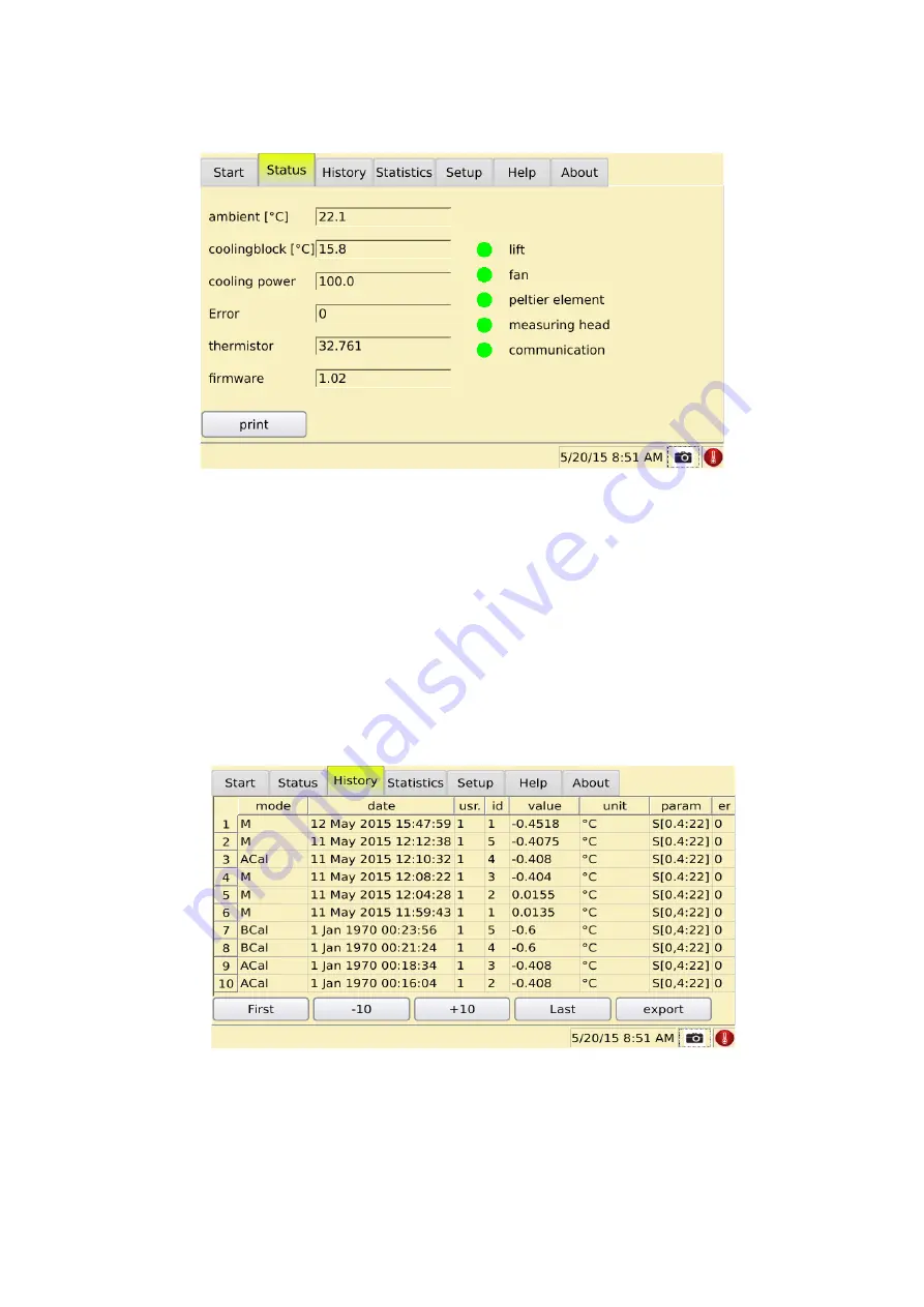 Funke Gerber CryoStar I Manual Download Page 9