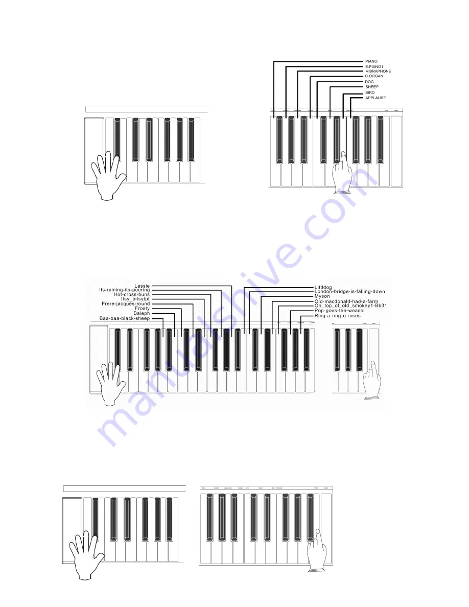 Funkey DP-49 User Manual Download Page 5