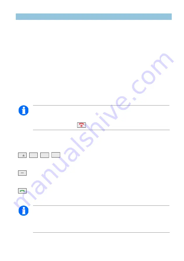 Funktel f.airnet D5 Series Operating Manual Download Page 47