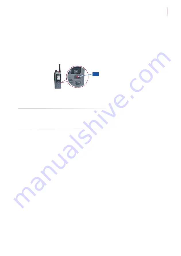 Funktel TETRA FT4 Operating Manual Download Page 87