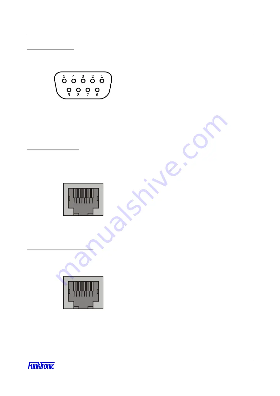 FunkTronic FT638 Manual Download Page 8