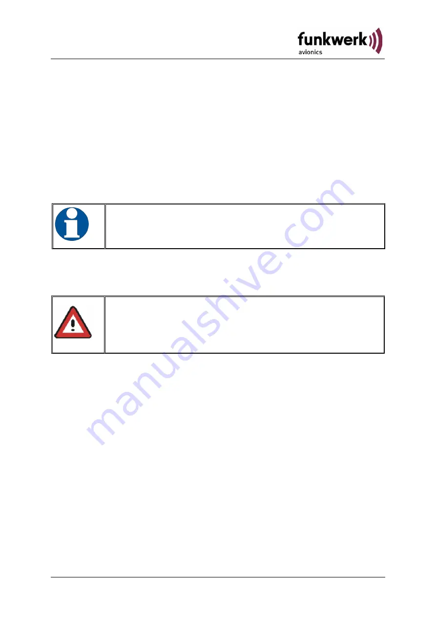 Funkwerk 800ATC-(200)-(200) Operation And Installation Download Page 22