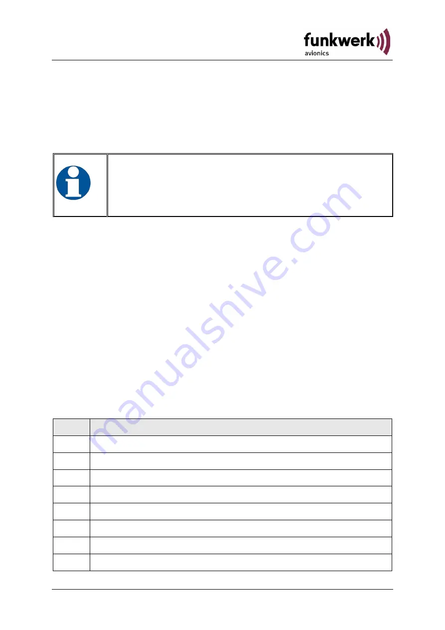 Funkwerk 800ATC-(200)-(200) Operation And Installation Download Page 27