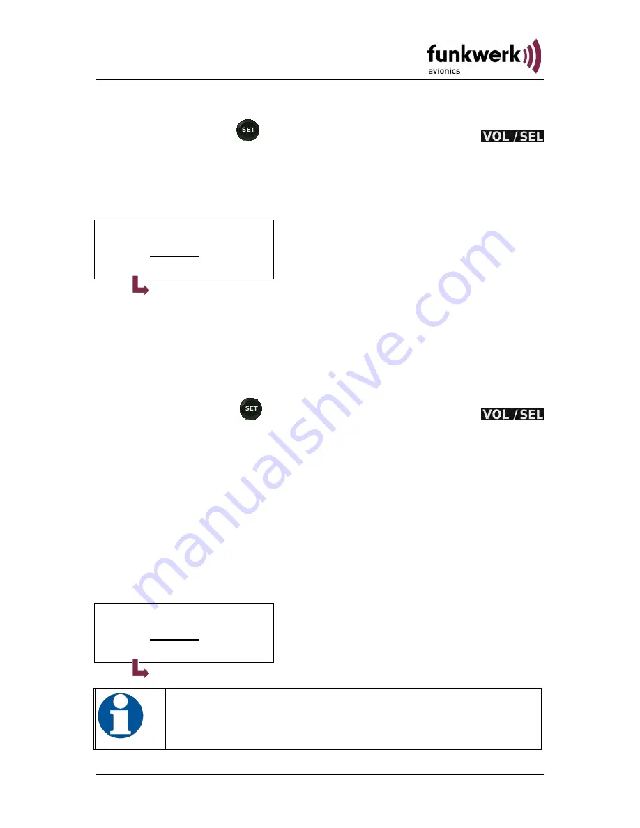 Funkwerk ATR833A Operation And Installation Download Page 14