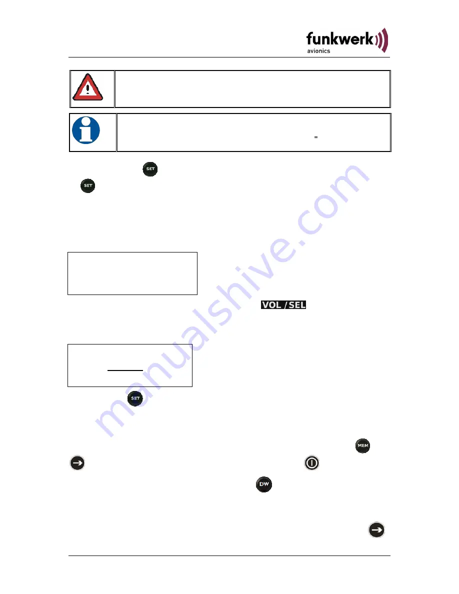 Funkwerk ATR833A Operation And Installation Download Page 28