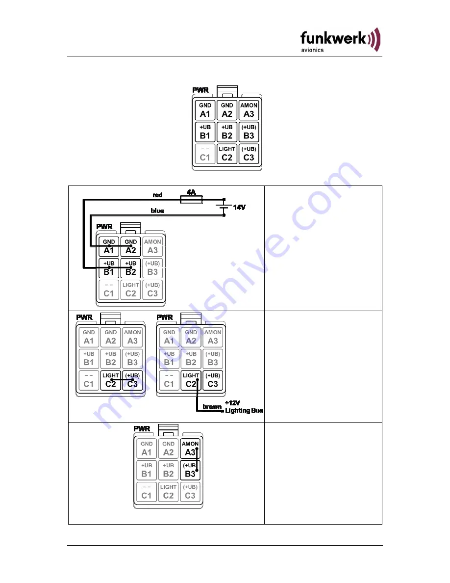 Funkwerk ATR833A Operation And Installation Download Page 36