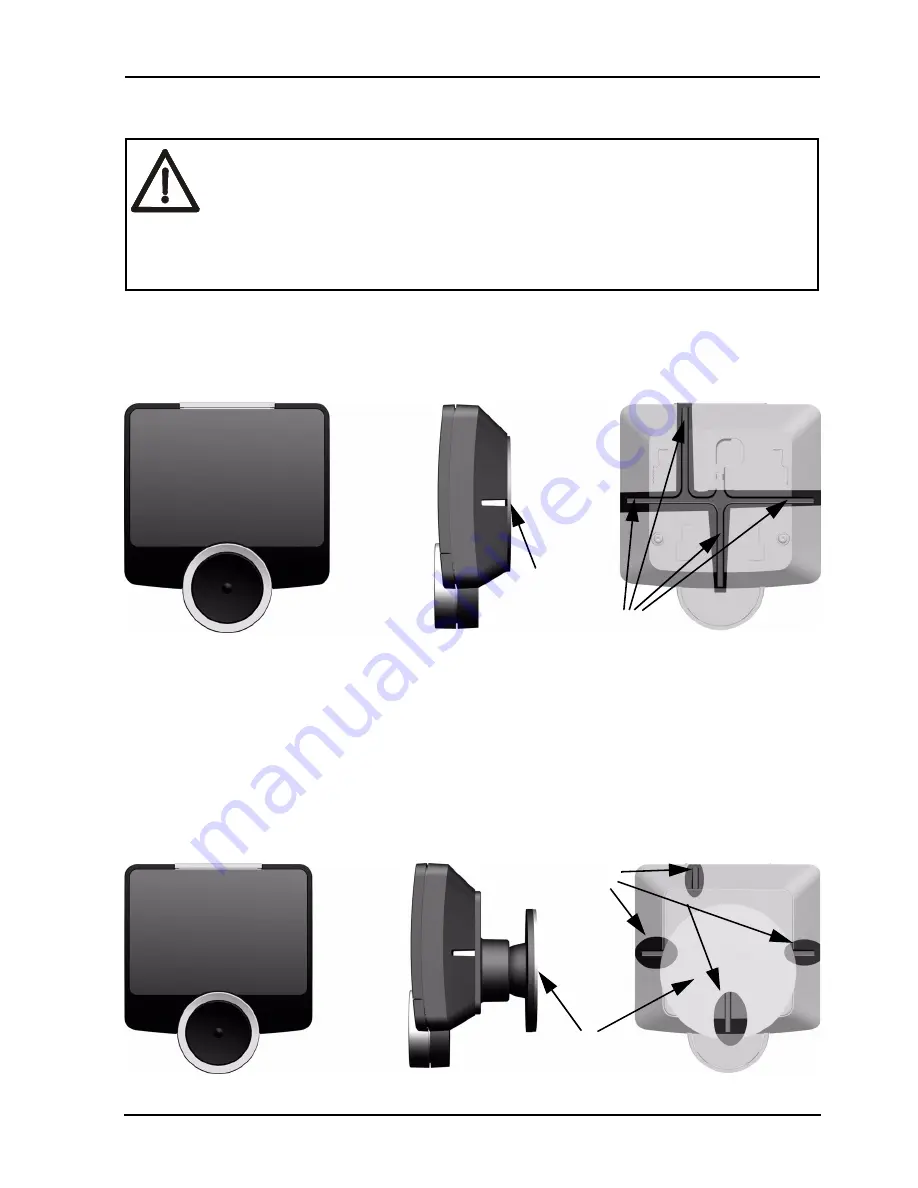 Funkwerk AUDIO 2010 Installation Instructions Manual Download Page 15