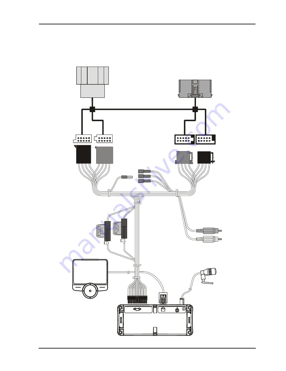 Funkwerk AUDIO 2010 Installation Instructions Manual Download Page 21