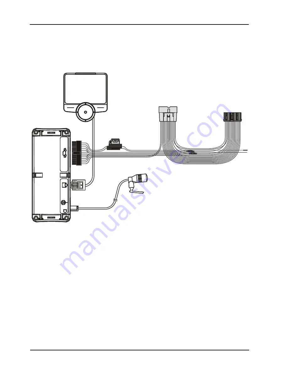 Funkwerk AUDIO 2010 Installation Instructions Manual Download Page 22