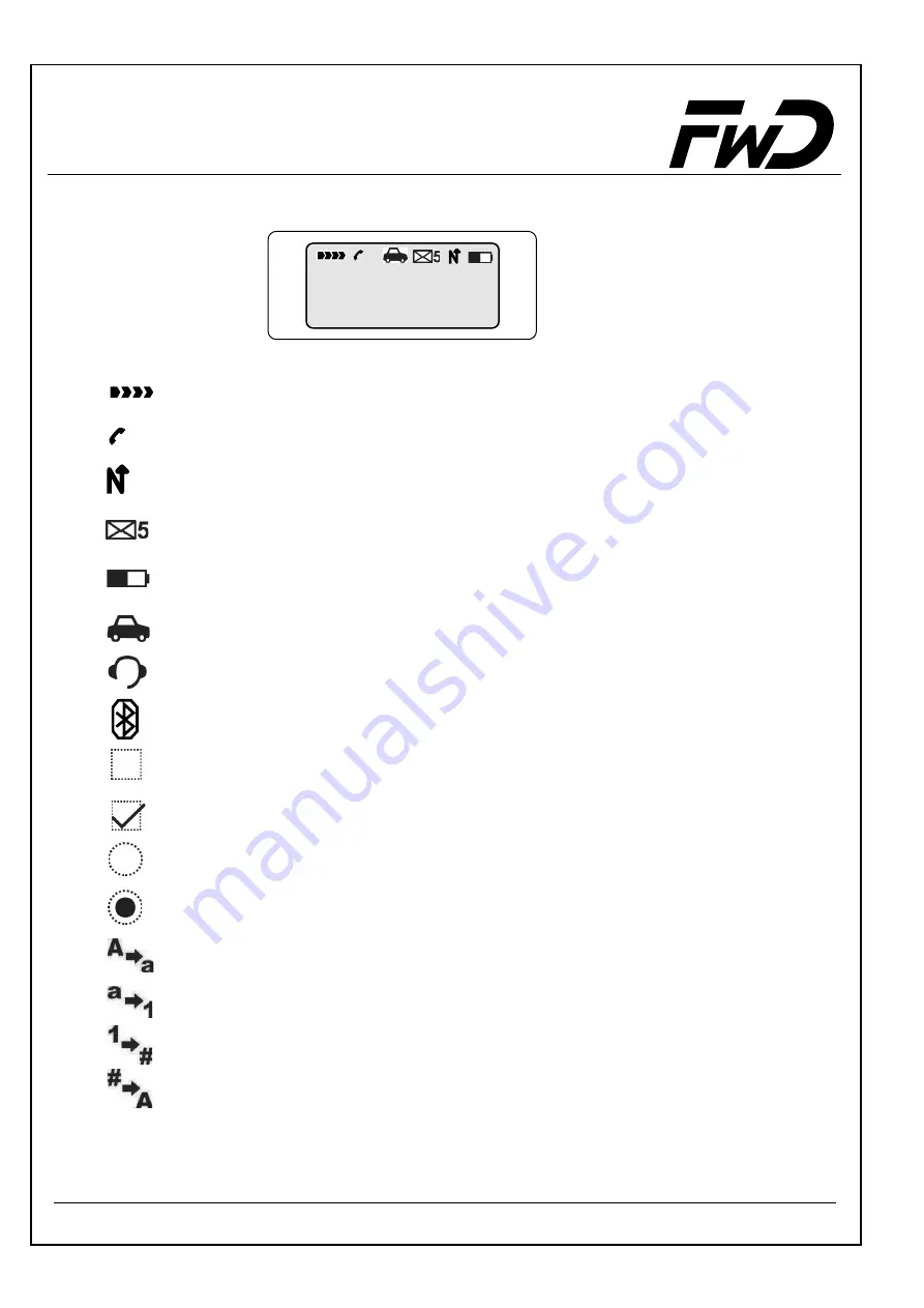 Funkwerk Audioblue Installation Instructions & Operating Manual Download Page 16