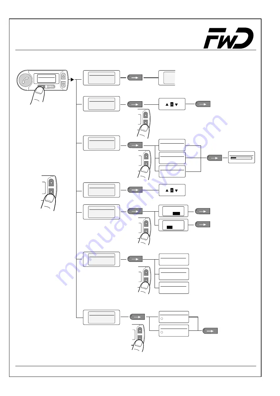 Funkwerk Audioblue Installation Instructions & Operating Manual Download Page 18