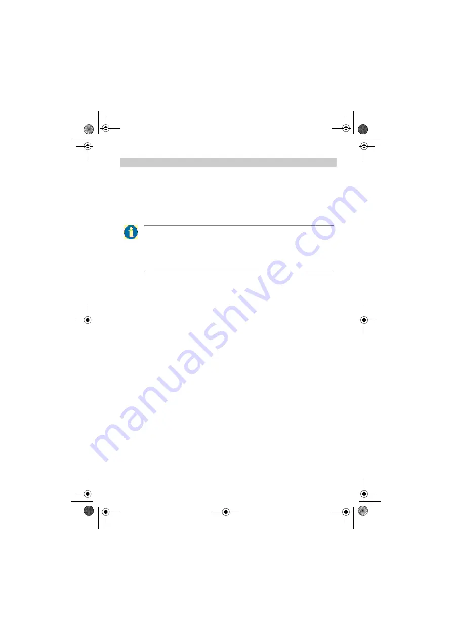 Funkwerk f.airnet  FC11 User Manual Download Page 47