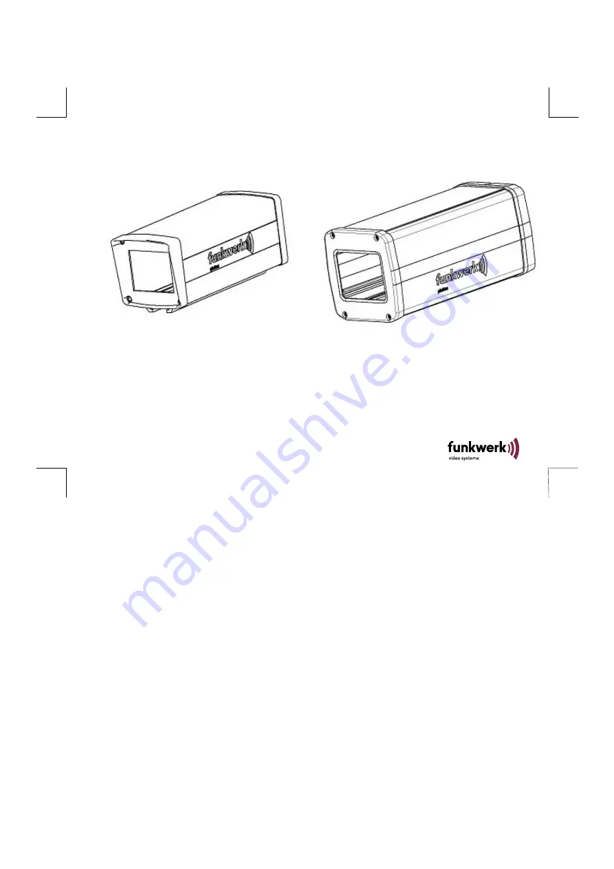 Funkwerk FAC 960 IR Скачать руководство пользователя страница 20