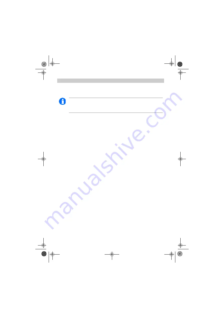 Funkwerk FC4 Ex Operating Manual Download Page 30