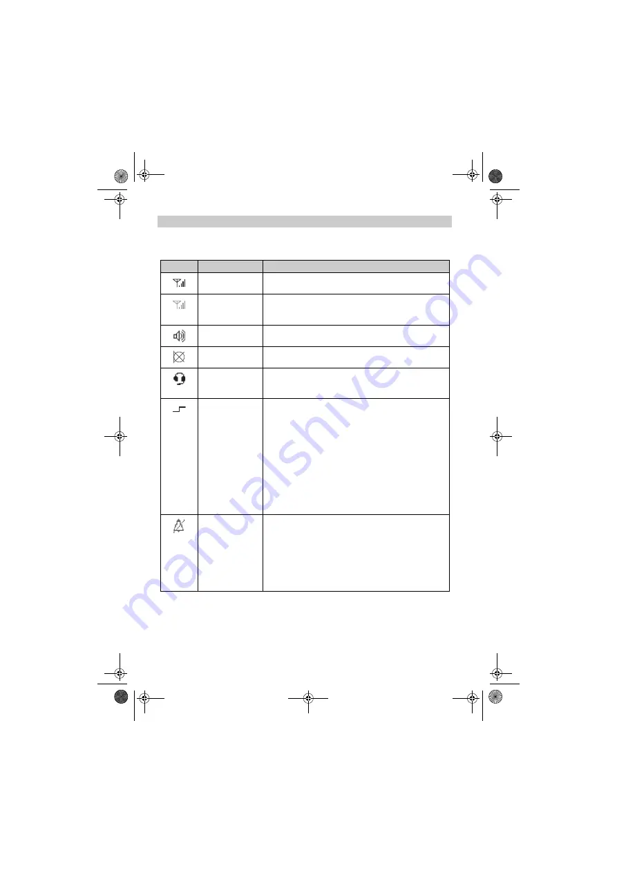 Funkwerk FC4 Ex Operating Manual Download Page 36