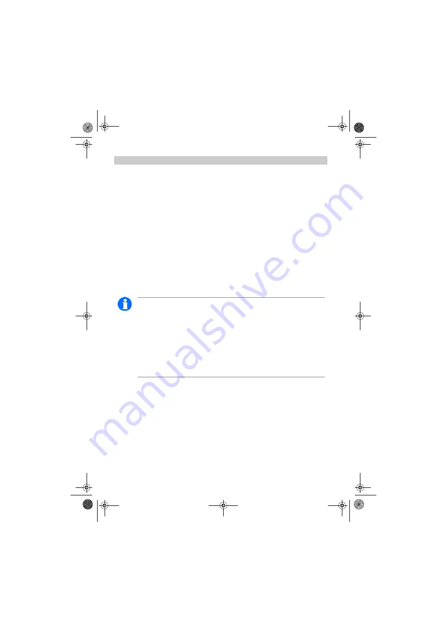 Funkwerk FC4 Ex Operating Manual Download Page 52