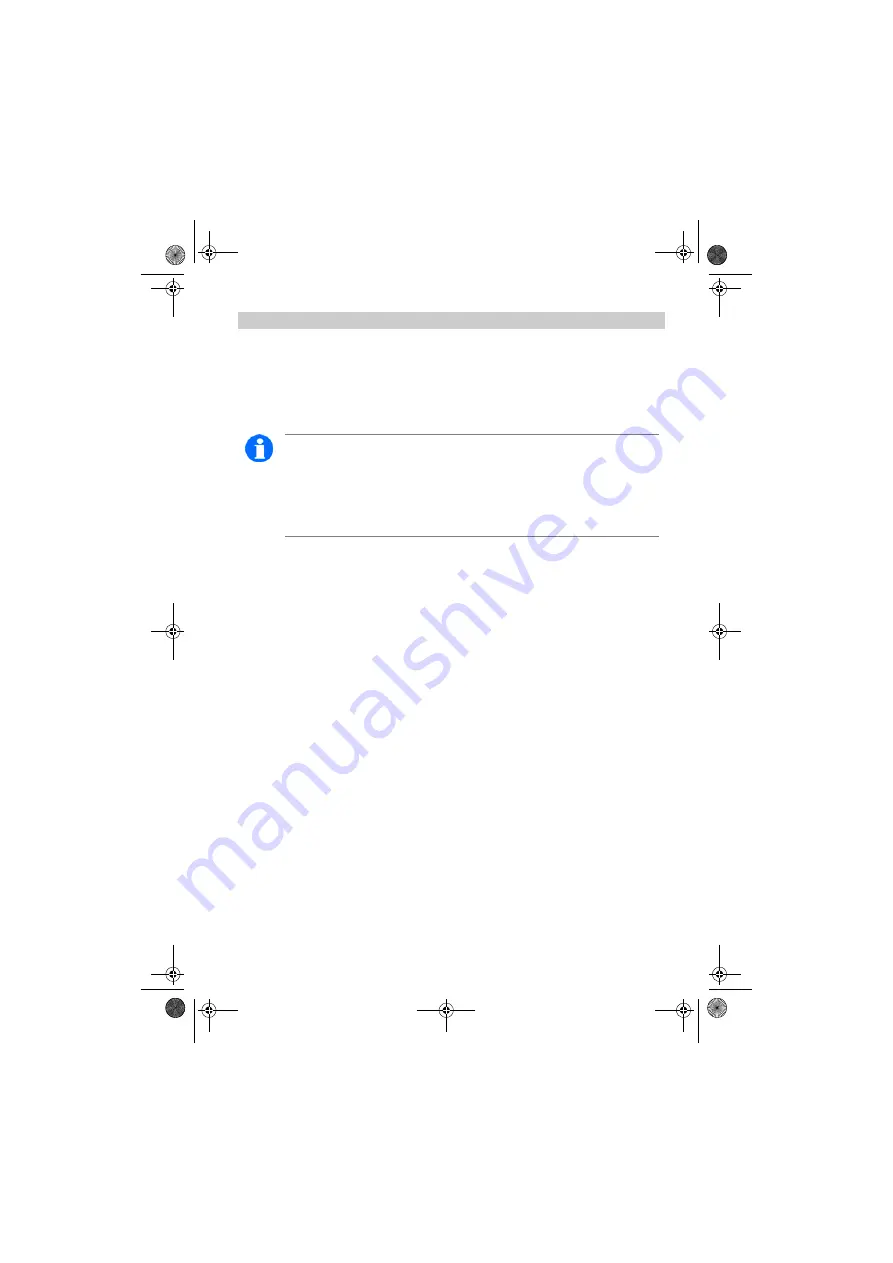 Funkwerk FC4 Ex Operating Manual Download Page 53