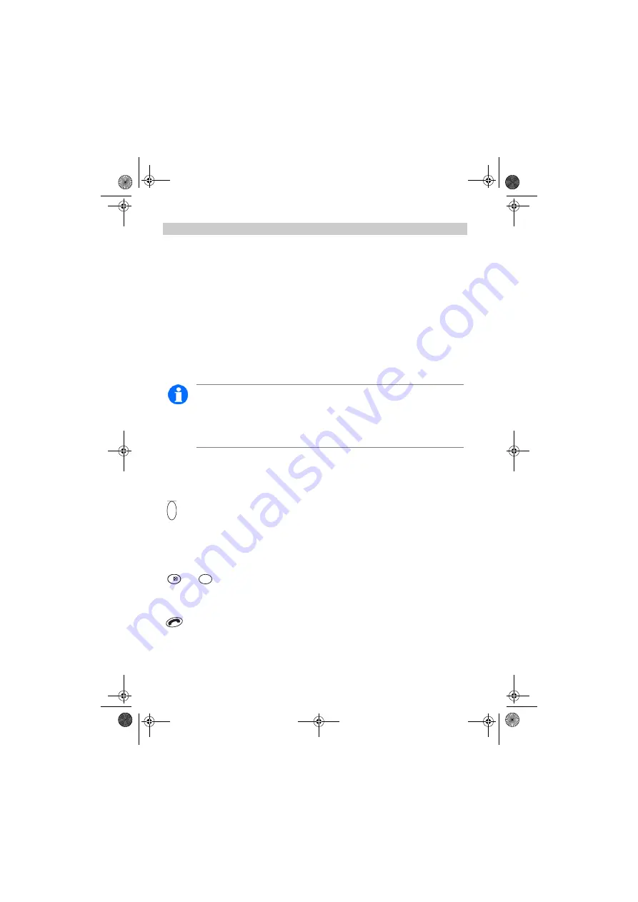 Funkwerk FC4 Ex Operating Manual Download Page 56