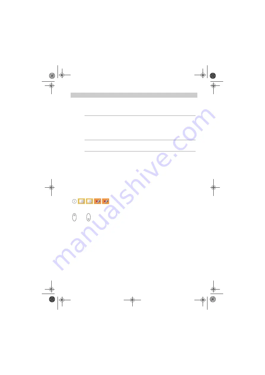 Funkwerk FC4 Ex Operating Manual Download Page 65