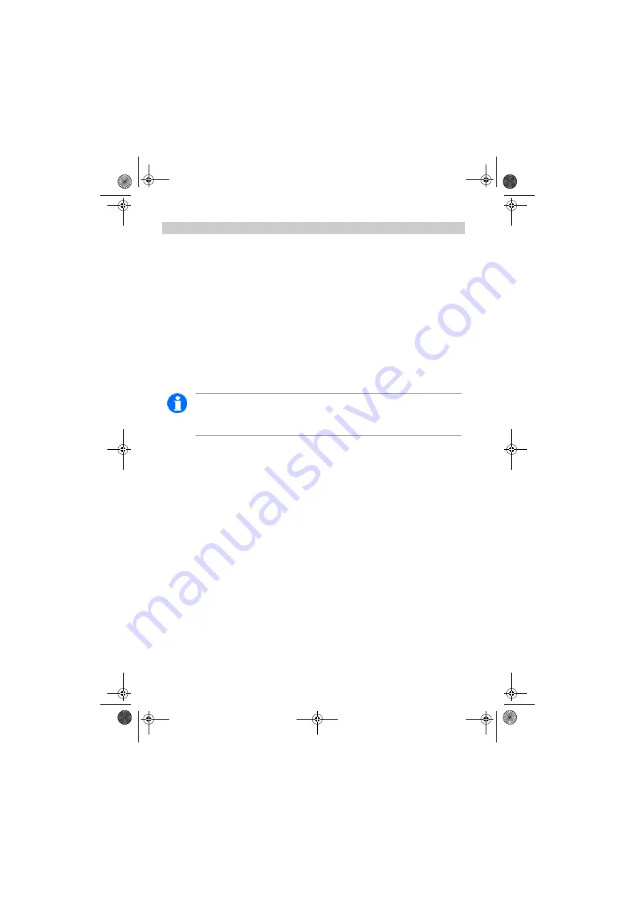 Funkwerk FC4 Ex Operating Manual Download Page 66