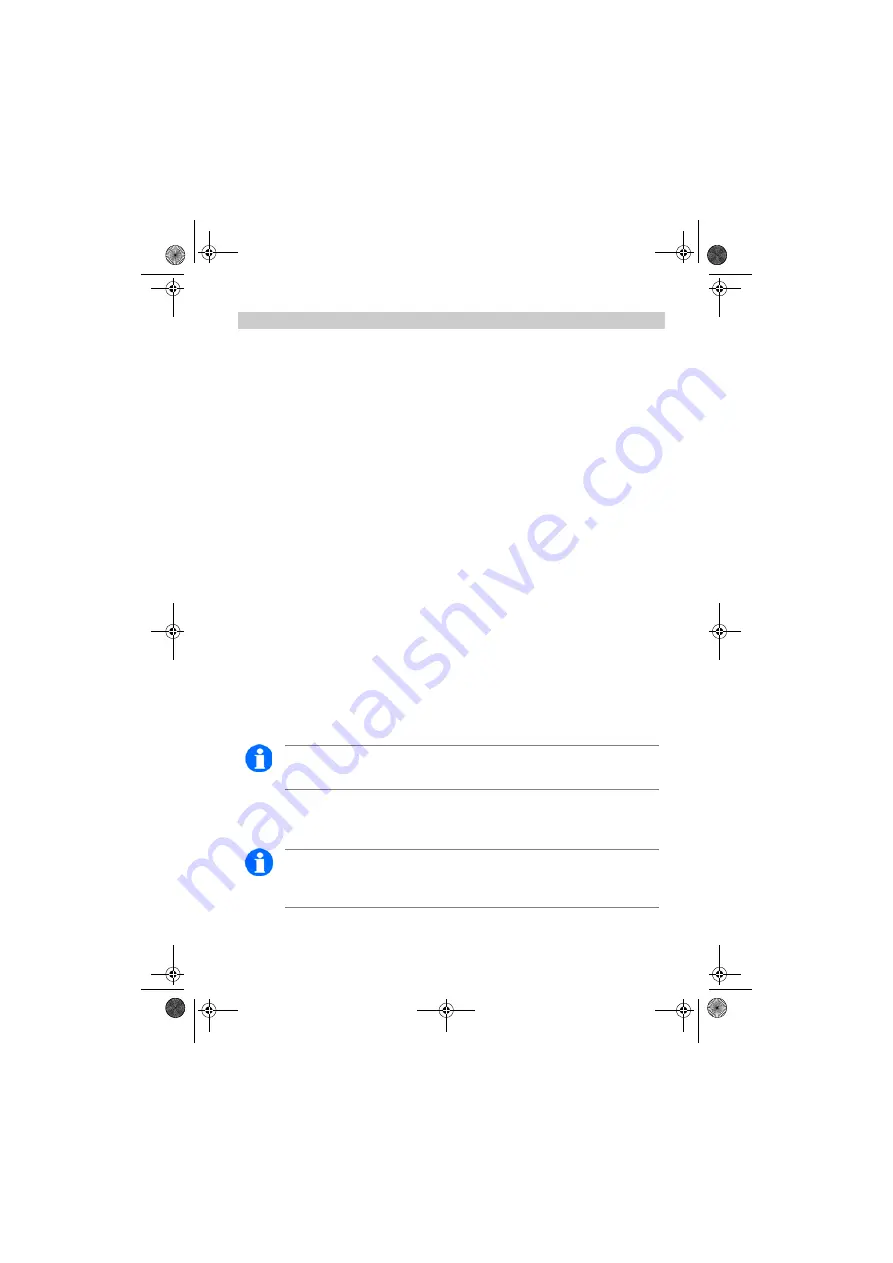 Funkwerk FC4 Ex Operating Manual Download Page 103