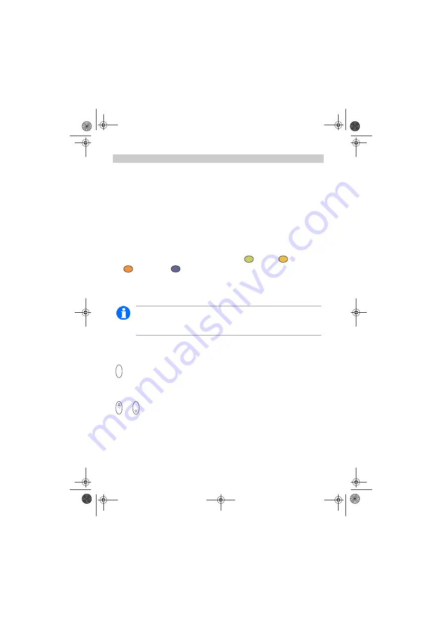 Funkwerk FC4 Ex Operating Manual Download Page 114