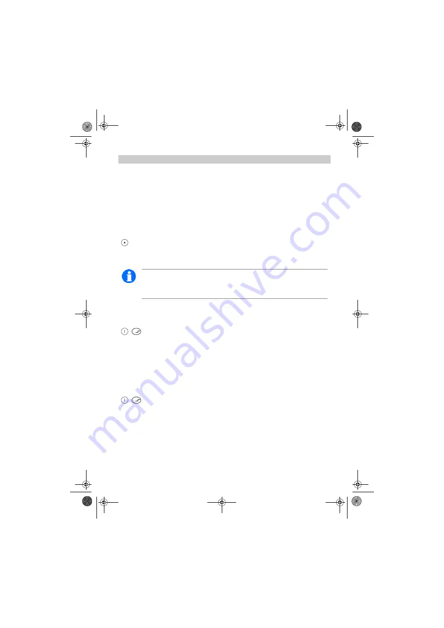 Funkwerk FC4 Ex Operating Manual Download Page 115