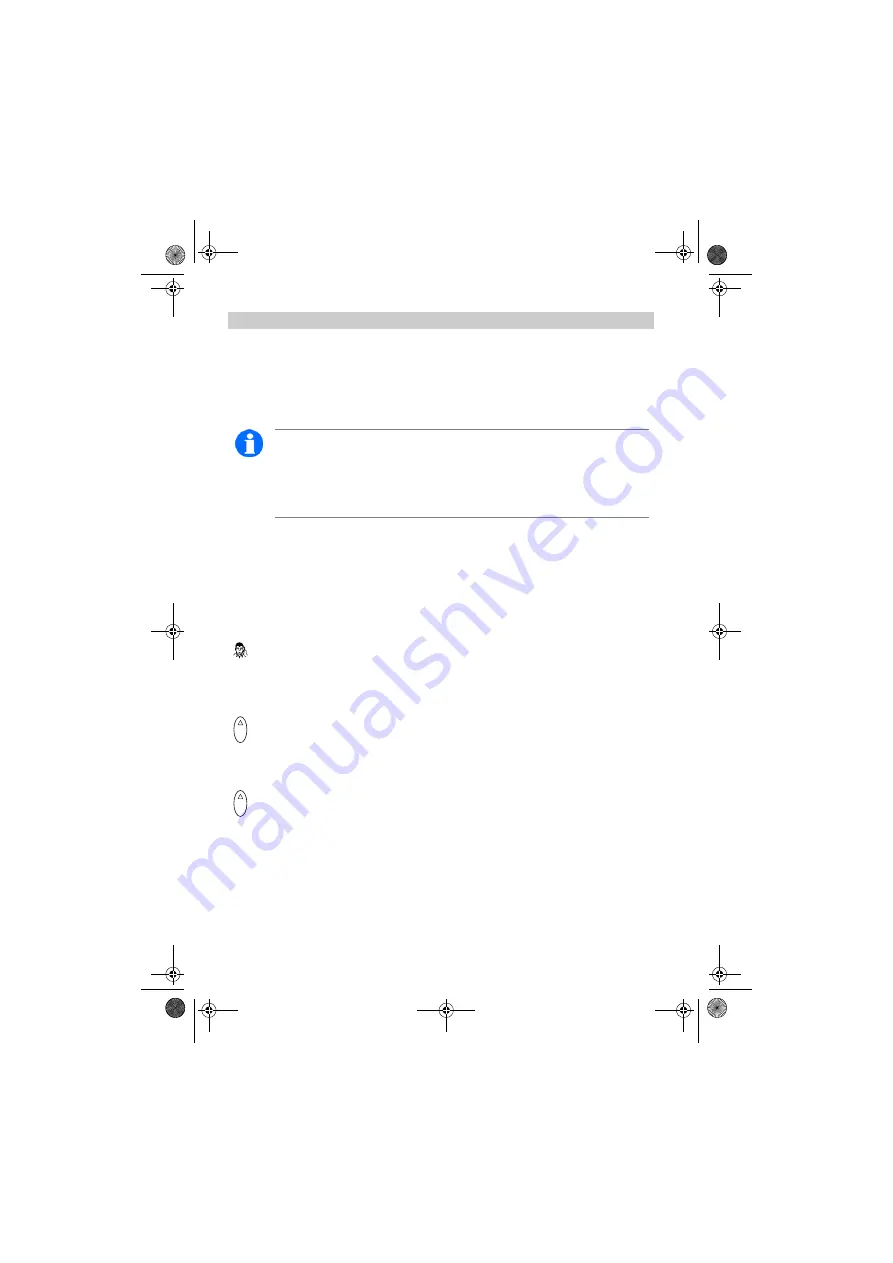 Funkwerk FC4 Ex Operating Manual Download Page 116