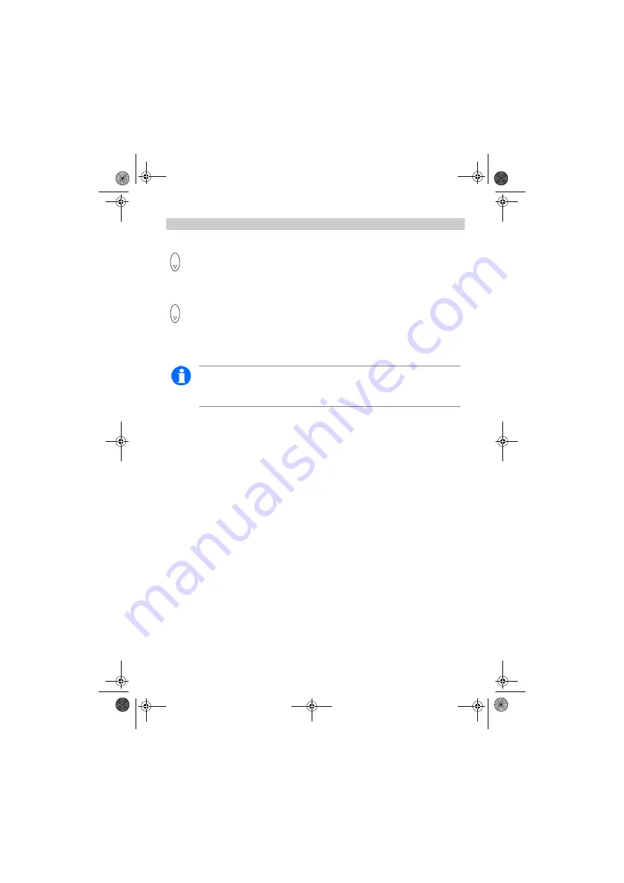 Funkwerk FC4 Ex Operating Manual Download Page 117