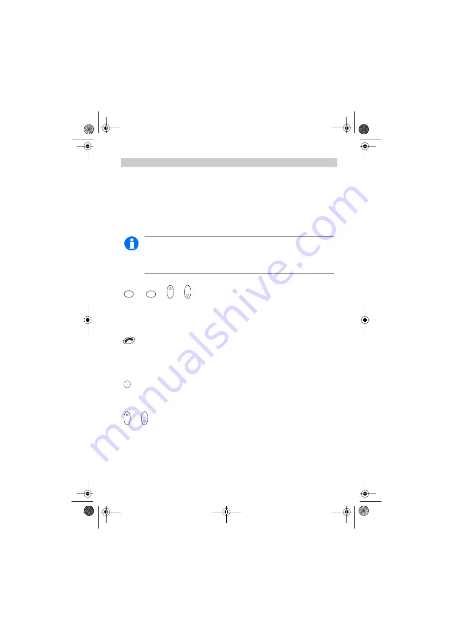 Funkwerk FC4 Ex Operating Manual Download Page 119