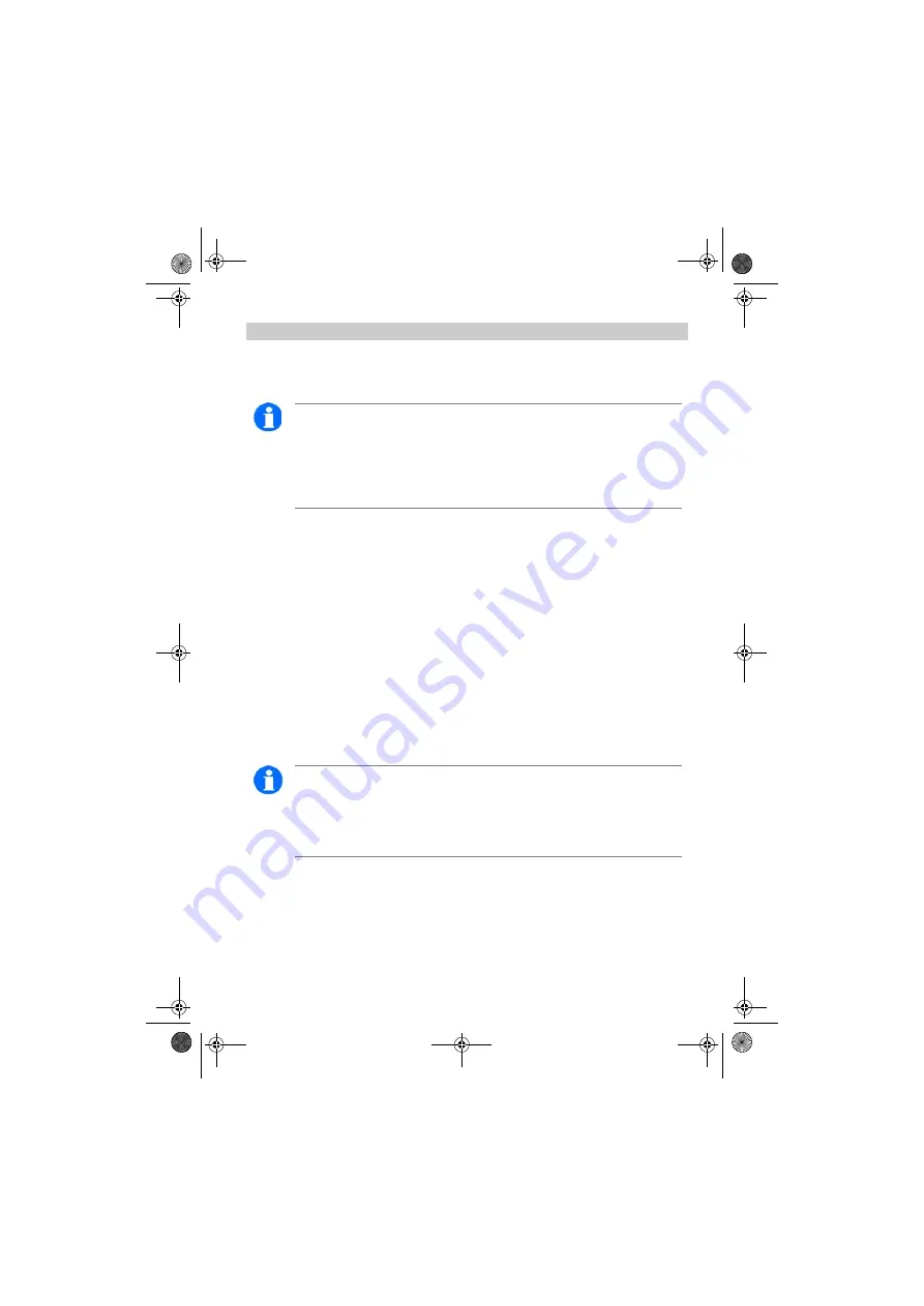 Funkwerk FC4 Ex Operating Manual Download Page 127