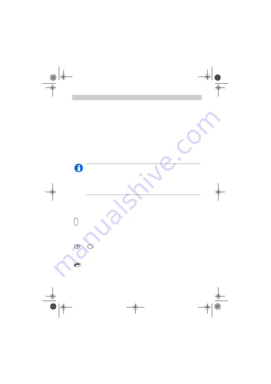 Funkwerk FC4 Ex Operating Manual Download Page 129