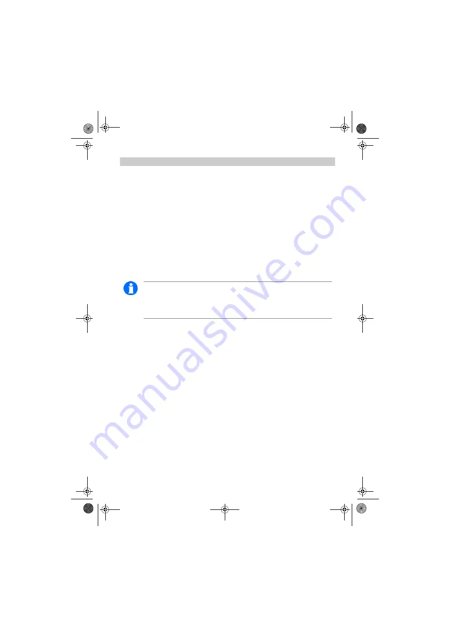 Funkwerk FC4 Ex Operating Manual Download Page 131