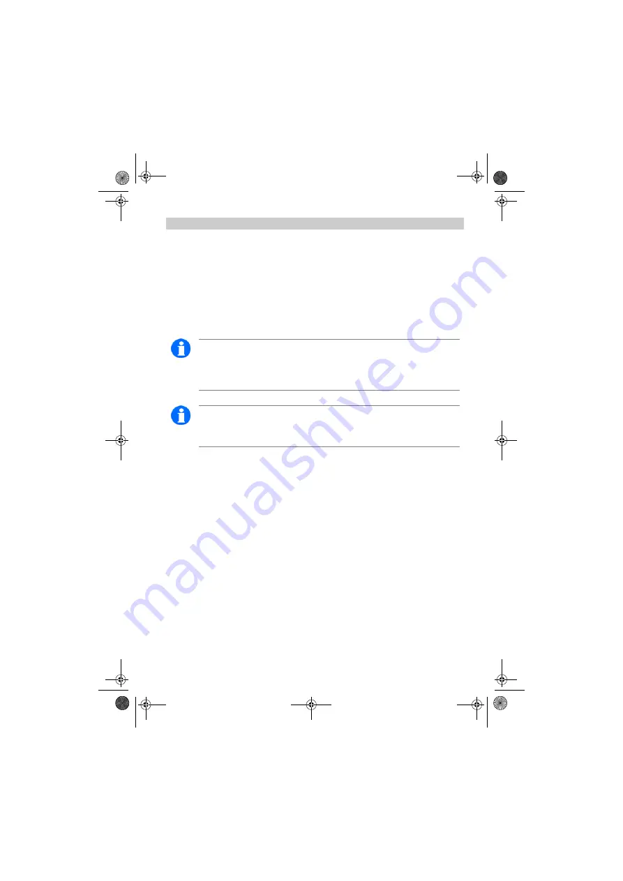 Funkwerk FC4 Ex Operating Manual Download Page 133